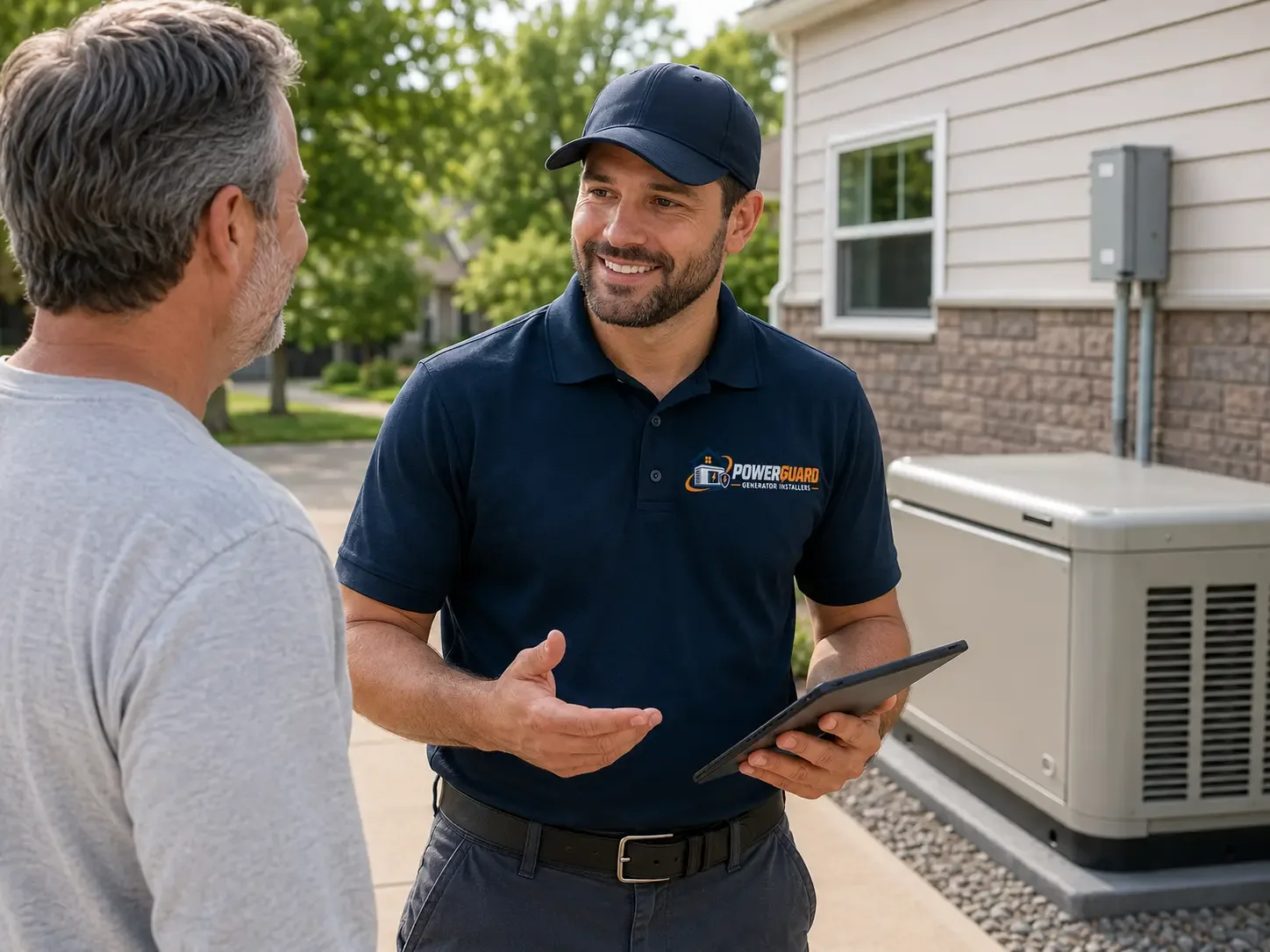 Generator Installation Livermore, CA FAQs
